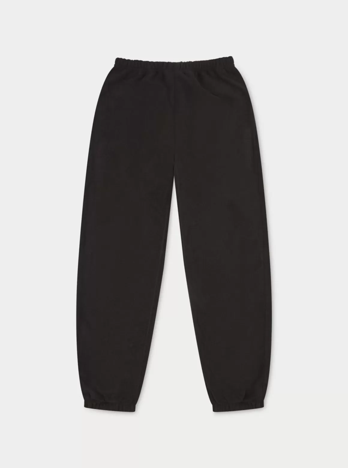 The Couture Club Joggers>Couture Teddy Fleece Joggers Black