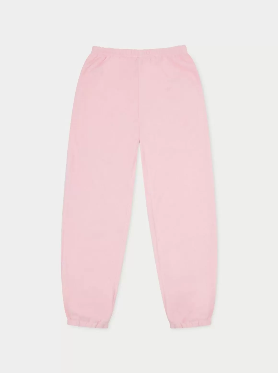 The Couture Club Joggers>Couture Teddy Fleece Joggers Pink