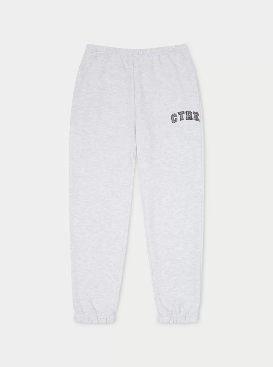 The Couture Club Joggers>Ctre Relaxed Joggers Greymarl