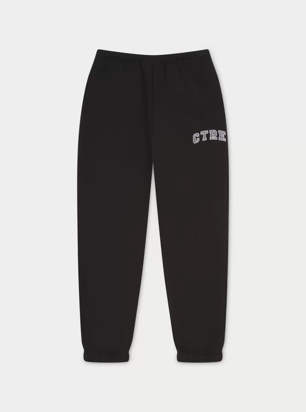 The Couture Club Tracksuits>Ctre Relaxed Joggers Black