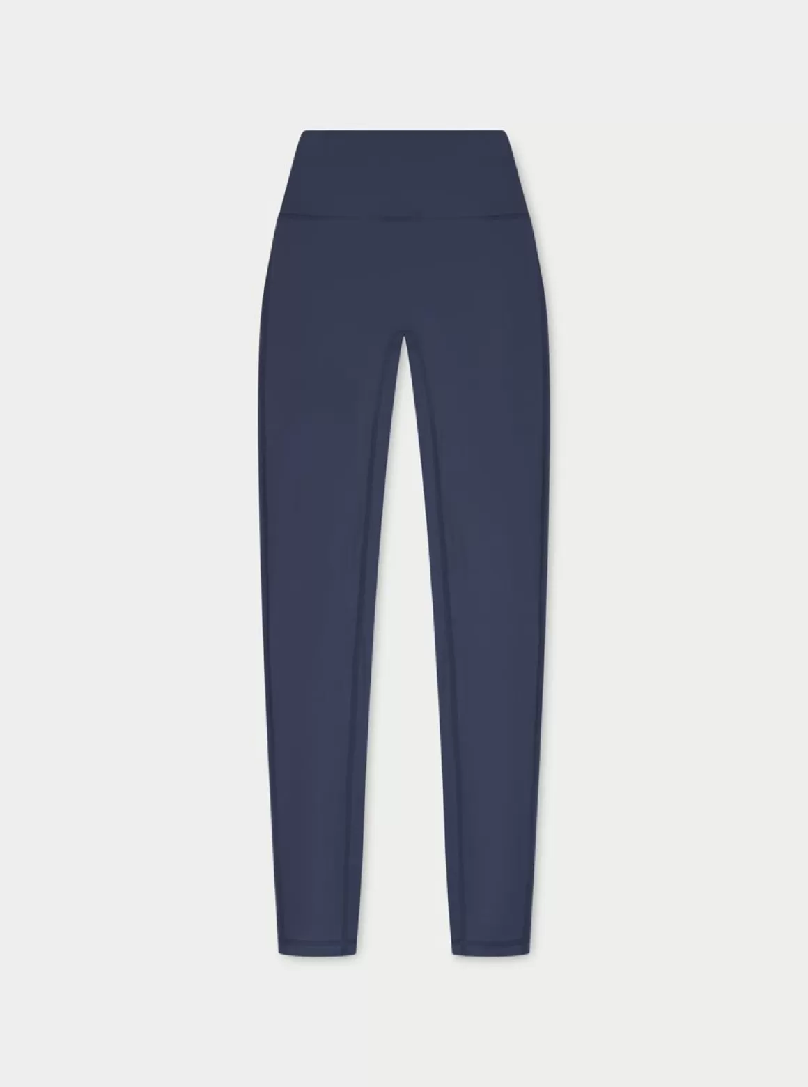 The Couture Club Leggings>Emblem Sculpting Stretch Leggings Navy