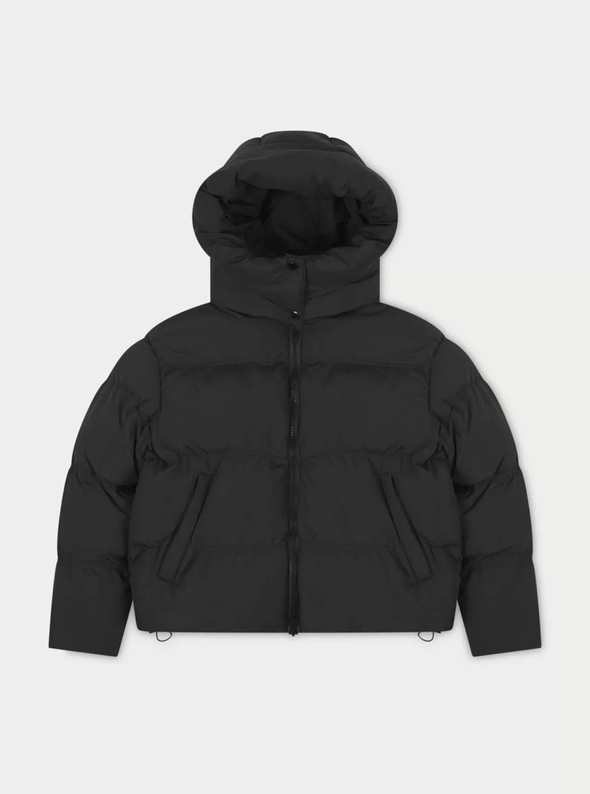 The Couture Club Coats & Jackets>Essential Matte Puffer Black