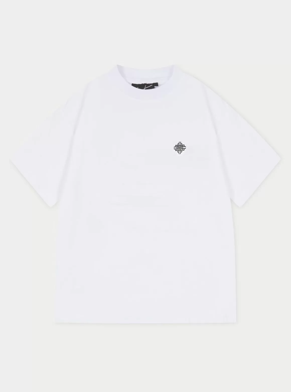 The Couture Club T-Shirts>Multi Graphic T-Shirt White